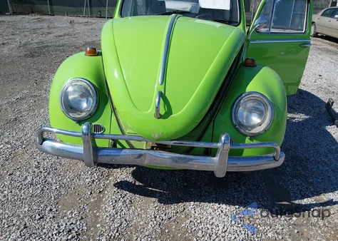 1965 Volkswagen Beetle z USA, uszkodzony, nr VIN 115143945